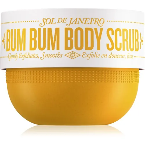 Sol de Janeiro Bum Bum Body Scrub 220 ml von Sol de Janeiro