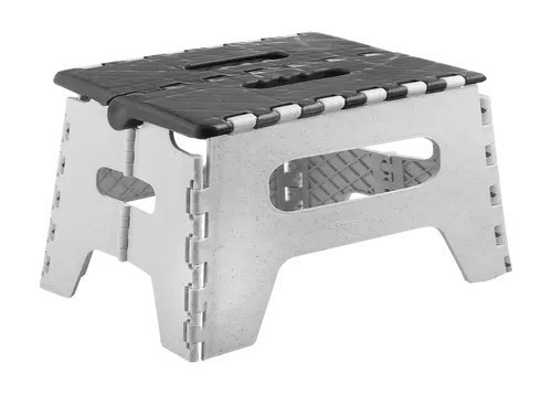 Brunner Trittstufe PLYER (grau-grün)