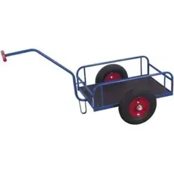 Variofit Handwagen ohne Bordwand, Ladefläche 1130x535 mm