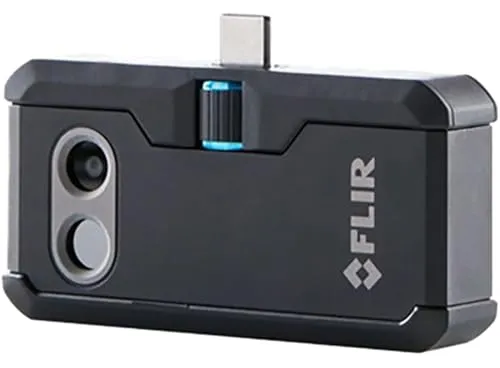 FLIR ONE PRO iOS USB-C Wärmebildkamera 8.7 Hz MSX® von FLIR