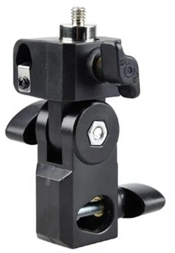 Godox Blitz- und Schirmhalter Außengewinde=1/4