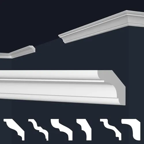 marbet design Stuckleiste E-23 von Marbet Design