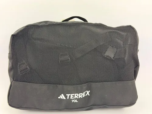 adidas Terrex RAIN.RDY Expedition 70L Duffel in schwarz von adidas