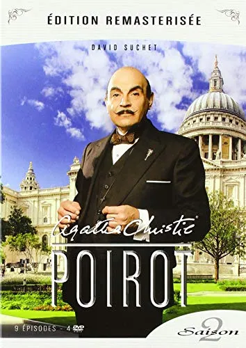 Agatha Christie : Poirot