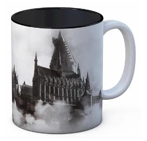 SD Toys Tasse Harry Potter Hogwarts castle Tasse/Becher