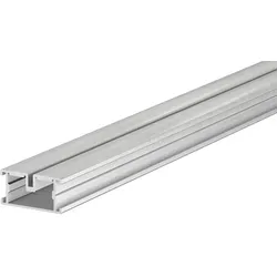 Terrassen-Unterkonstruktion Aluprofil 4,5 cm x 2,3 cm x 200 cm