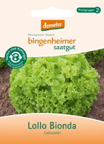 Lollosalat Lollo Bionda