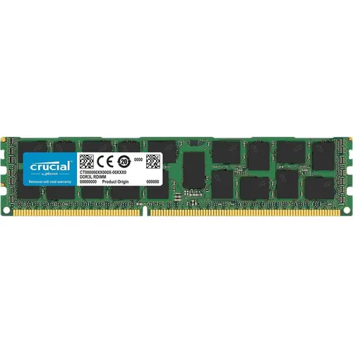 Crucial CT16G3ERSLD4160B (1 x 16GB, 1600 MHz, DDR3-RAM, DIMM) (CT16G3ERSLD4160B)