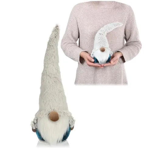 com-four® Premium Weihnachts-Wichtel für die Weihnachtsdeko von COM-FOUR