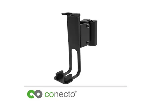 conecto Lautsprecher-Wandhalterung conecto Lautsprecher Wandhalterung, kompatibel mit Sonos® One, Sonos®