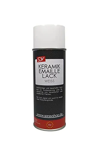 SDV Chemie Keramik Emaille Spray 400ml