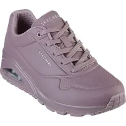 Skechers Damen UNO Stand ON AIR Sneakers, DKMV, 39 EU - Damen-Sneaker mit luftiger Dämpfung für ultimativen Komfort und stilvolles Design, ideal für den Alltag.