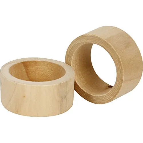 Produktbild Creativ Company 564880 Serviettenhalter aus Holz 6