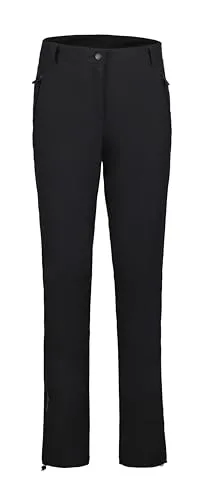 ICEPEAK Damen Hose EP ATHENS - Wanderhose für Damen mit 10.000 mm Wassersäule, perfekt für Outdoor-Aktivitäten. Das elastische Softshell-Material bietet Wetterschutz und optimale Bewegungsfreiheit.