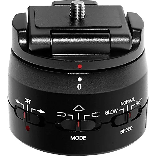 ACTIVEON MPH01A Schwenkkopf für Activeon Kamera schwarz