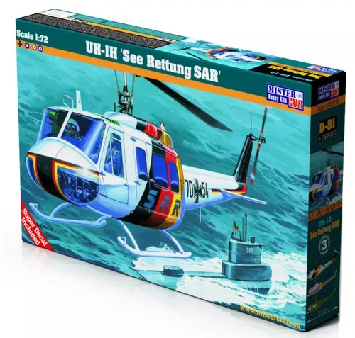 UH-1H See Rettung SAR Mistercraft 5903852040819