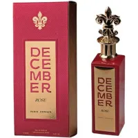 Paris Corner December Rose Eau De Parfum 85 ml - Eau de Parfum mit blumigem Duft, perfekt für besondere Anlässe und ein Hauch von Eleganz.