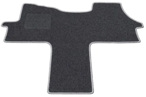 Mertex Passform-Fußmatten für Ducato 250, Jumper II 250, Boxer II 250