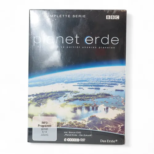 BBC: Planet Erde von Polyband