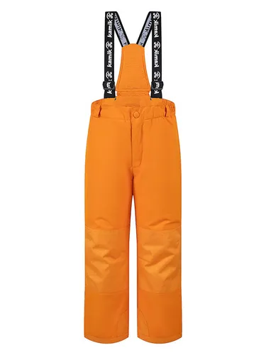 Kamik Kid's Regan Skihose Gr. 104 orange