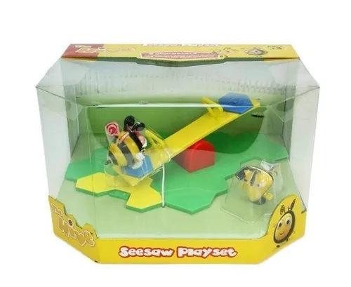 MOOKIE Bienenspielplatz Wippenset 2109