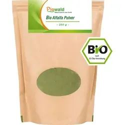 Piowald   Alfalfa Pulver - 250g