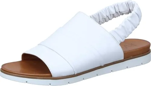 Piazza Sandaletten 37 EU - Wanderschuhe in Weite G, aus echtem Leder mit rutschfester TR-Sohle, ideal für komfortable Spaziergänge und Freizeitaktivitäten.