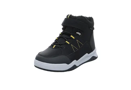 Sneakers 0929-BK Stiefel