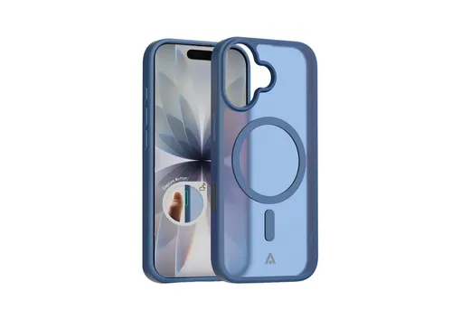 alkaya. Handyhülle Smartphone-Hülle iPhone 17 Protect Case kompatibel mit MagSafe