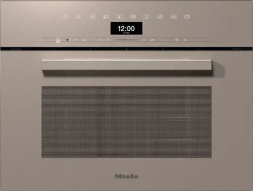 Miele DGC 7440 HC Pro Einbau-Dampfbackofen Pearlbeige