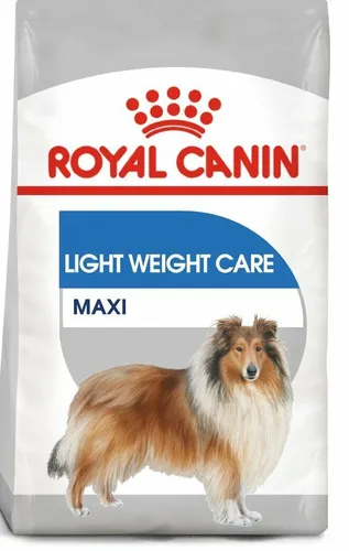 Royal Canin Light Weight Care Maxi Trockenfutter 3 kg - Hundefutter für zu Übergewicht neigende Hunde, fördert ein gesundes Gewicht und enthält spezielle Nährstoffe für optimale Gesundheit.