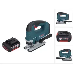 Bosch GST 18V-125 B Stichsäge in blau von Bosch