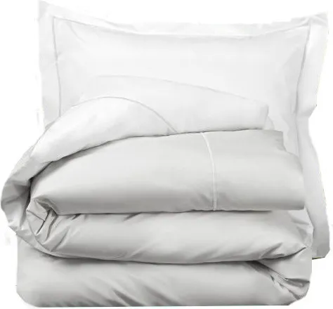 bettbezug Bumblebee140 x 200 cm Baumwolle weiß