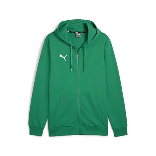 PUMA Herren Teamgoal Casuals Hooded Jacket Sweat von PUMA