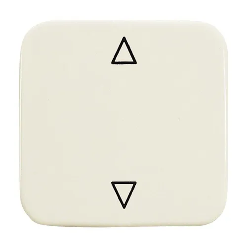 Busch-Jaeger 2506JA/02-212 Wippe, Jalousietaster, mit Symbol 