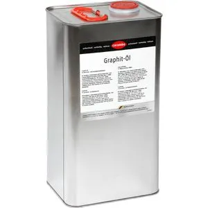 CARAMBA Graphit-Öl Universal 5l von Caramba