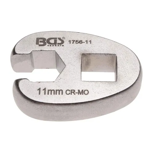 Hahnenfuß-Schlüssel 10 (3/8), 11 mm