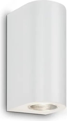 Briloner Leuchten LILLE - Wand-& Deckenleuchte - 3648026 - Neutralweiß 4000K - inkl. austauschbaren GU10 Leuchtmitteln - 2x4,7W - 2x400lm - 15,5 x 7 x 9 cm