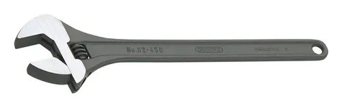 Gedore 6368510 62 P 18 Rollgabelschlüssel - Robuster Rollgabelschlüssel mit einer Schlüsselweite von 53mm (metrisch) und 2 Zoll, ideal für präzise Anpassungen und vielseitige Anwendungen in Werkstatt und Haushalt.