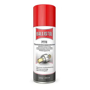 Ballistol PTFE-Spray 200ml von Ballistol