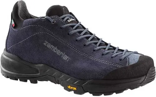 Zamberlan FREE BLAST SUEDE Outdoor-Schuhe für Herren, Blau von Zamberlan