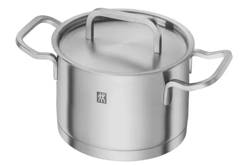 Zwilling Moment Kochtopf mit Deckel Edelstahl 18/10 SIGMA Classic+ 16 cm 2L