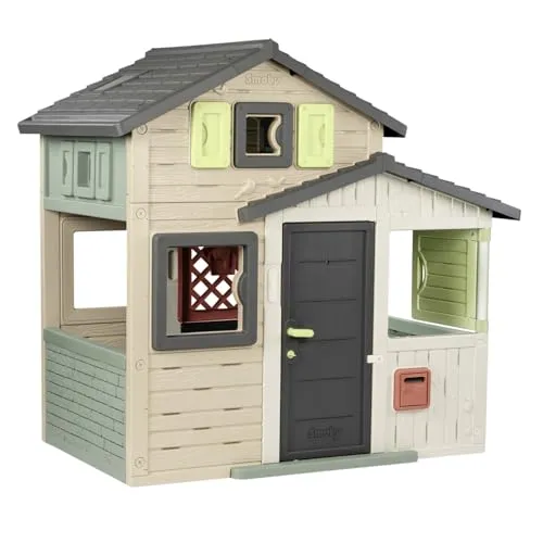 Smoby Life Friends House EVO Spielhaus von Smoby