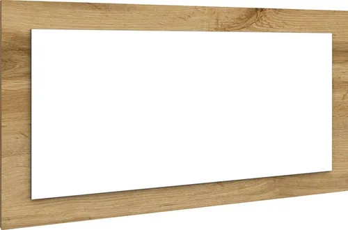 Borchardt Möbel Spiegel Finn, mit modernem Rahmen in braun von Borchardt Möbel