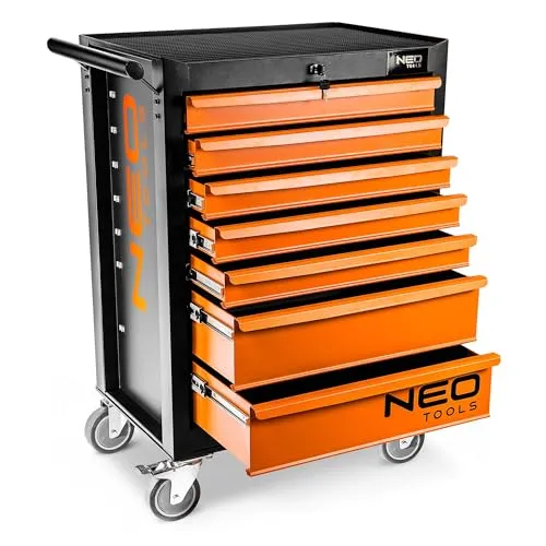NEO Werkzeugschrank mit 7 Schubladen von NEO TOOLS