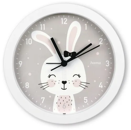 Produktbild Hama Wanduhr/Tischuhr Maui