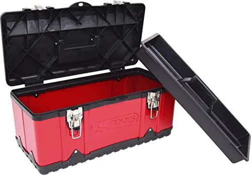 KS Tools 850.0350 Werkzeugkiste aus Kunststoff und Stahlblech