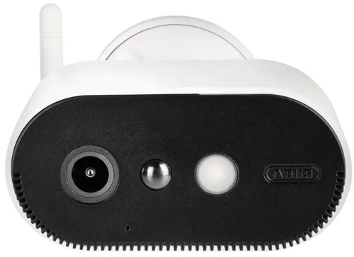 ABUS PPIC91520 WLAN IP-Zusatzkamera - 1920 x 1080 Pixel, wetterfest und einfach zu installieren, ideal für flexible Videoüberwachung