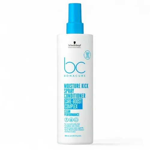Produktbild Schwarzkopf Bonacure Moisture Kick Spray Conditioner 400 ml