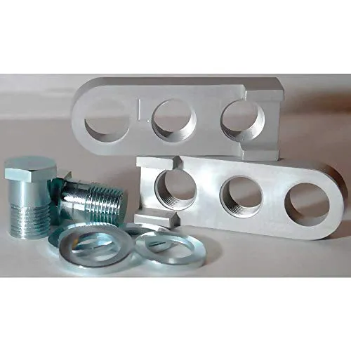 Produktbild BikeParts Kurbelverkürzer Alu